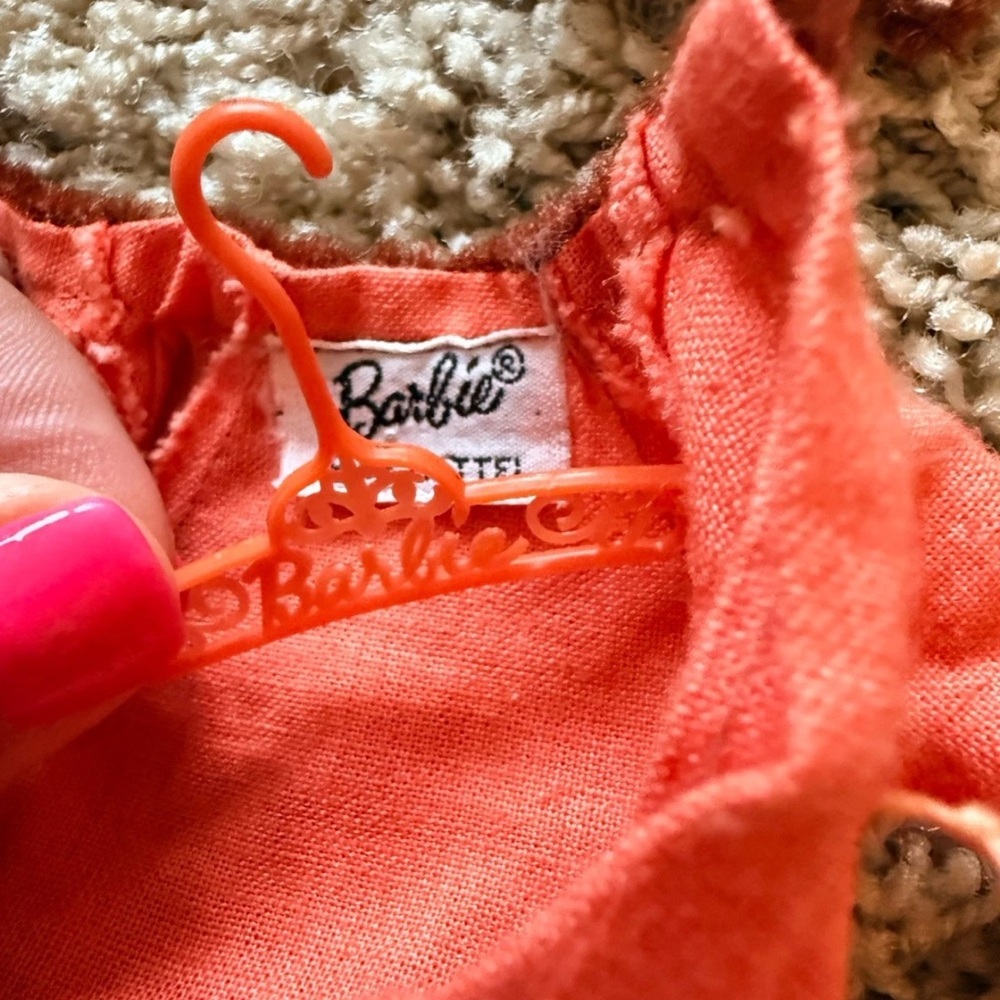1969 VINTAGE HTF BARBIE*WINTER WOW*almost complete 6 Pc.Set RARE+great condition - Picture 3 of 13